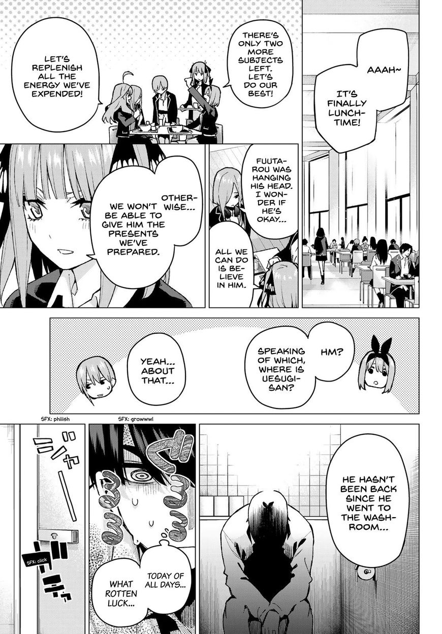 Read Go-Toubun no Hanayome EN Manga Online