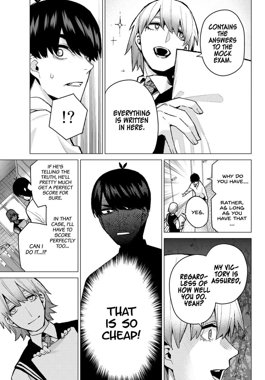 Read Go-Toubun no Hanayome EN Manga Online