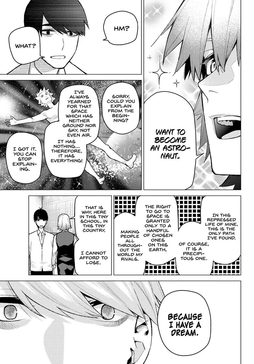Read Go-Toubun no Hanayome EN Manga Online