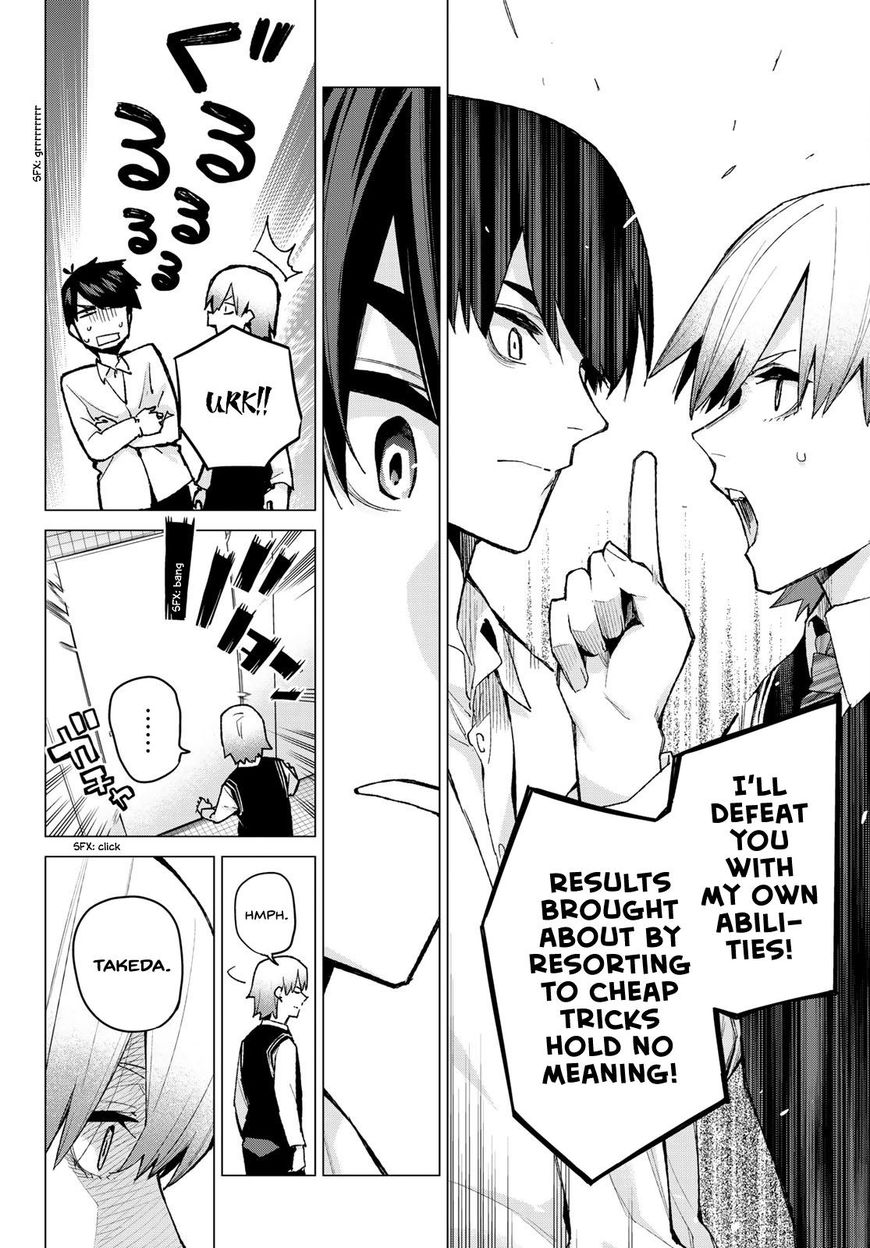 Read Go-Toubun no Hanayome EN Manga Online