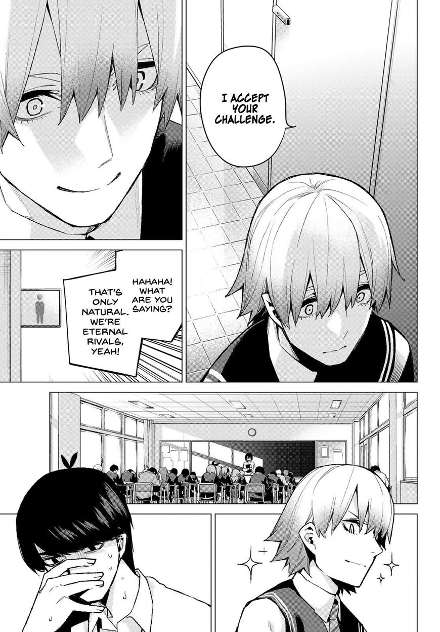 Read Go-Toubun no Hanayome EN Manga Online