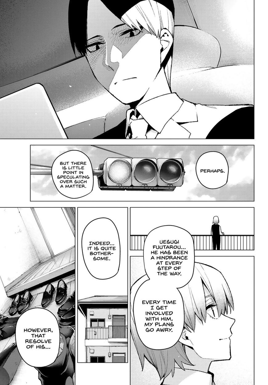 Read Go-Toubun no Hanayome EN Manga Online
