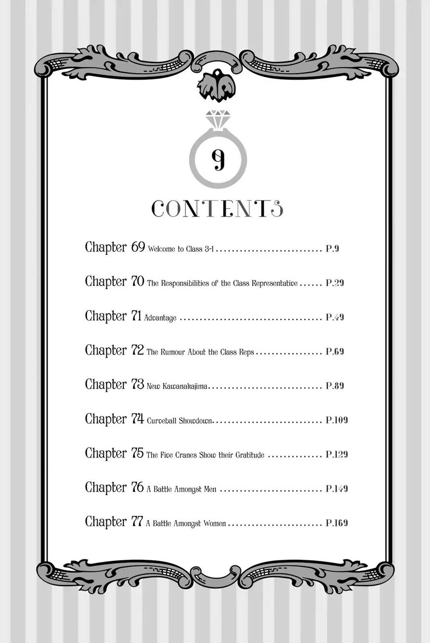 Read Go-Toubun no Hanayome EN Manga Online