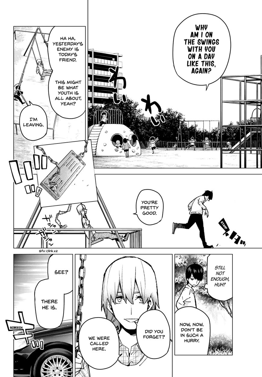 Read Go-Toubun no Hanayome EN Manga Online