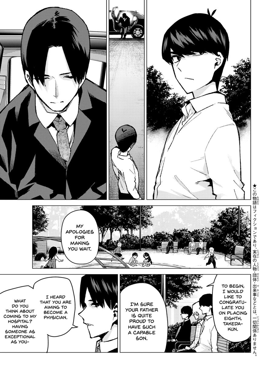 Read Go-Toubun no Hanayome EN Manga Online