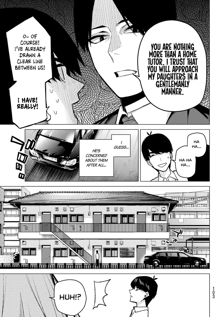 Read Go-Toubun no Hanayome EN Manga Online