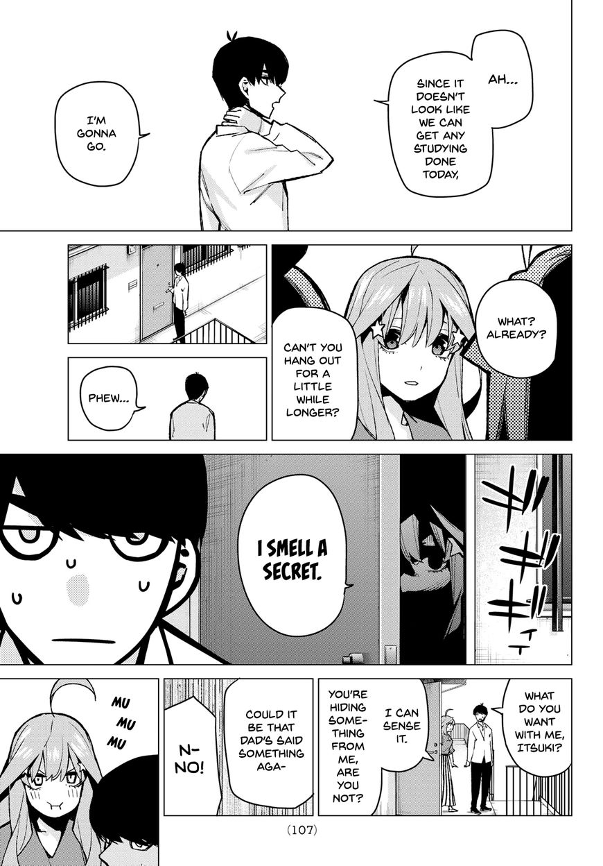 Read Go-Toubun no Hanayome EN Manga Online