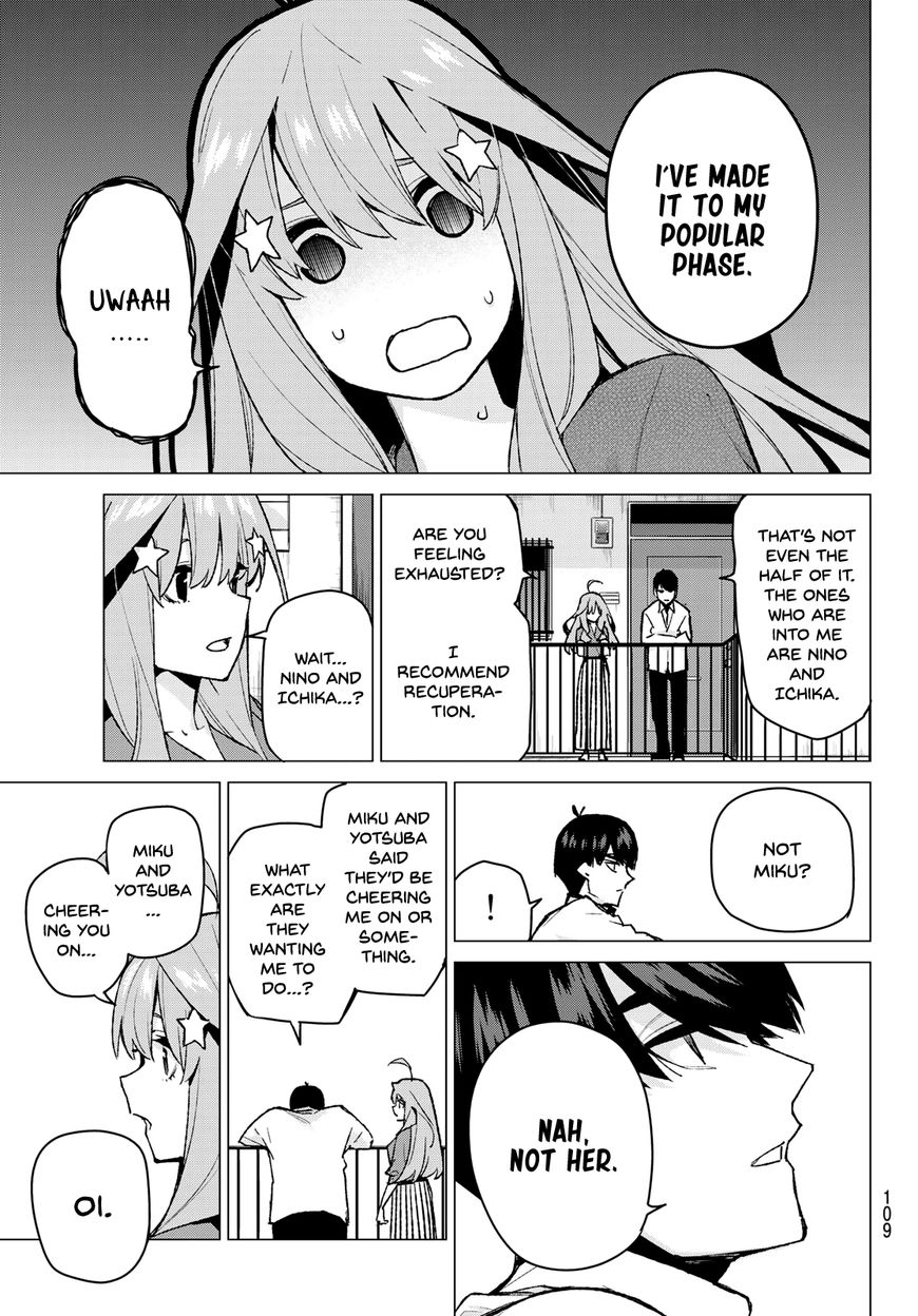 Read Go-Toubun no Hanayome EN Manga Online