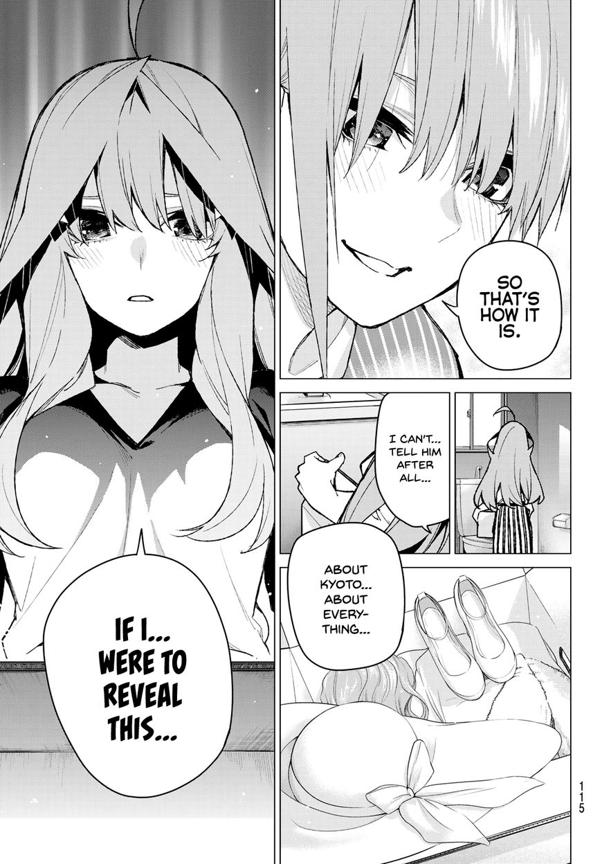 Read Go-Toubun no Hanayome EN Manga Online