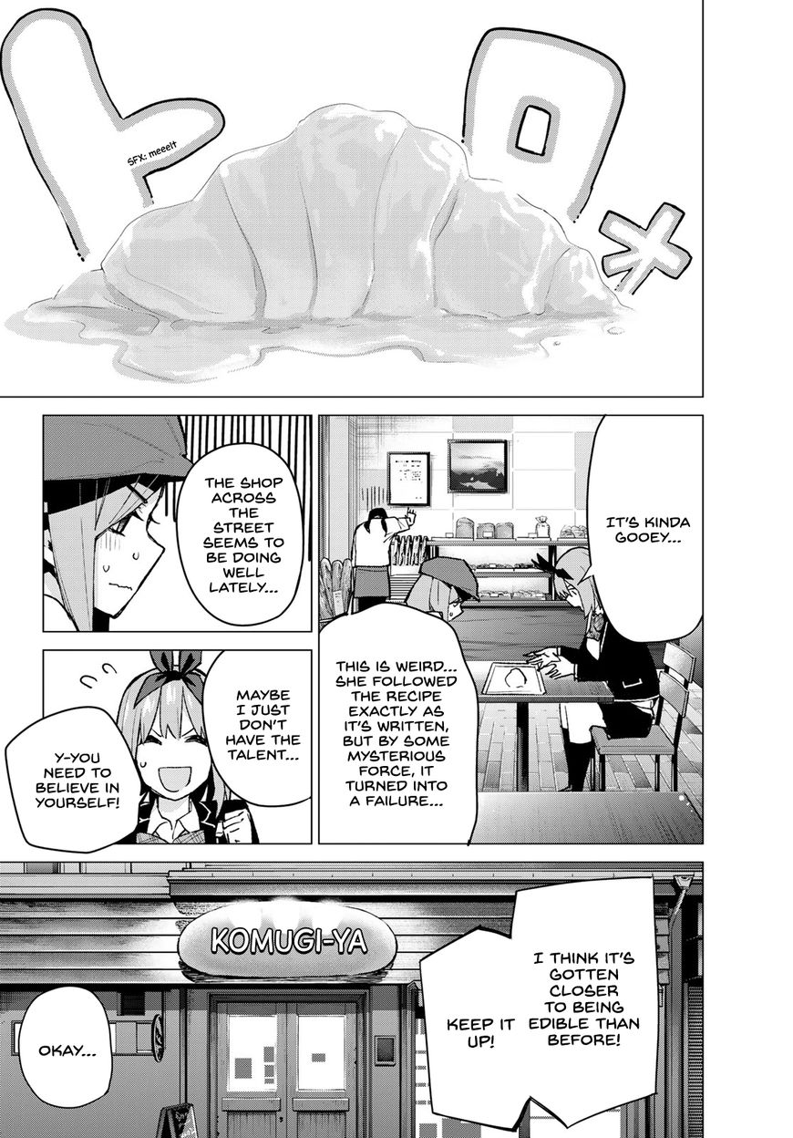 Read Go-Toubun no Hanayome EN Manga Online