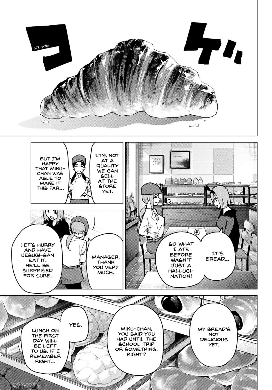 Read Go-Toubun no Hanayome EN Manga Online
