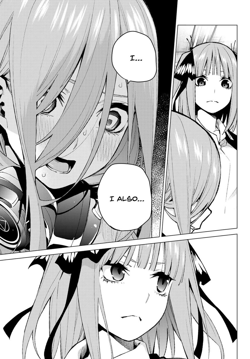Read Go-Toubun no Hanayome EN Manga Online