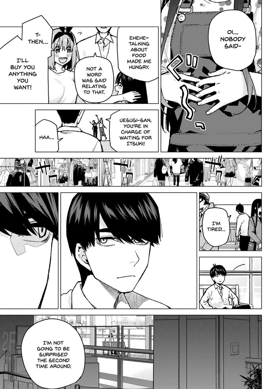 Read Go-Toubun no Hanayome EN Manga Online
