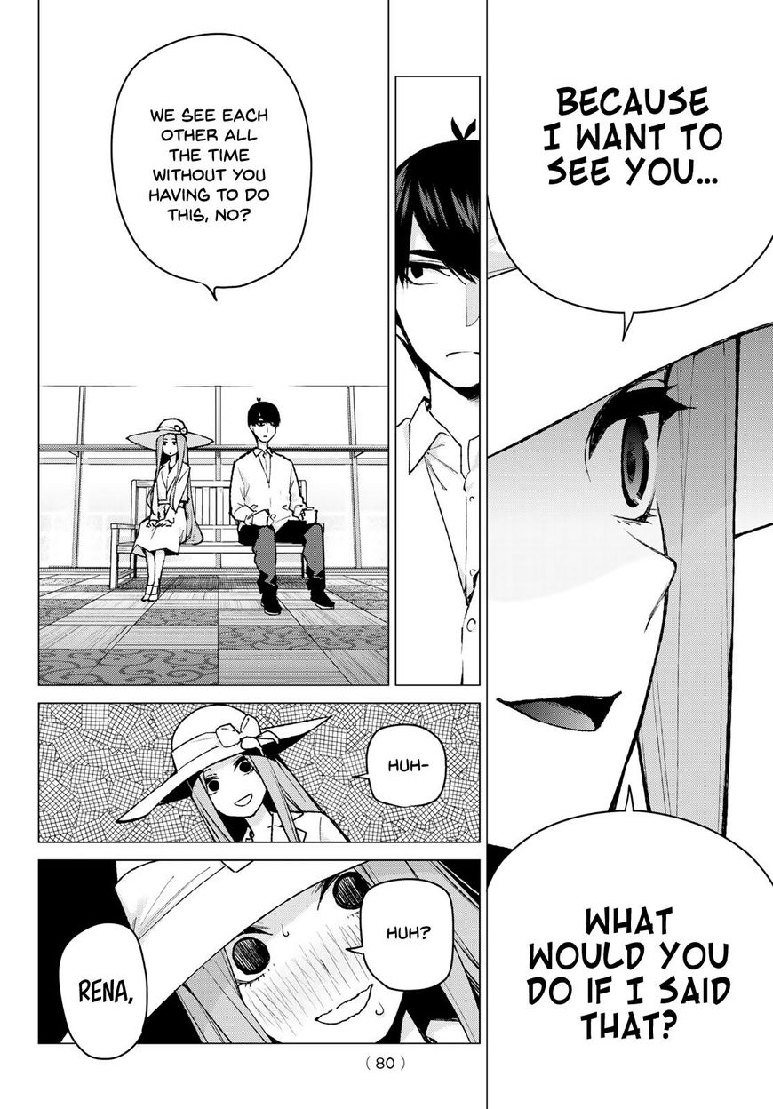 Read Go-Toubun no Hanayome EN Manga Online