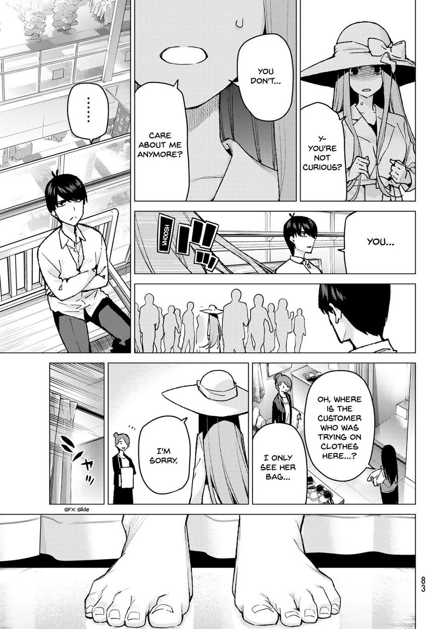 Read Go-Toubun no Hanayome EN Manga Online
