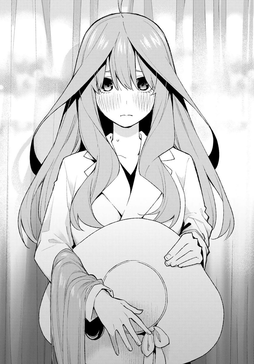 Read Go-Toubun no Hanayome EN Manga Online