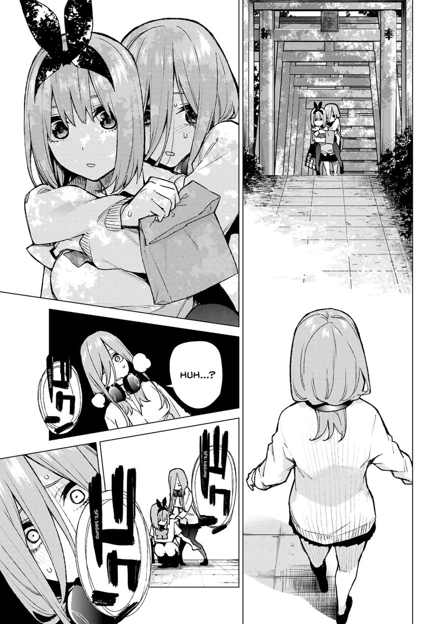 Read Go-Toubun no Hanayome EN Manga Online