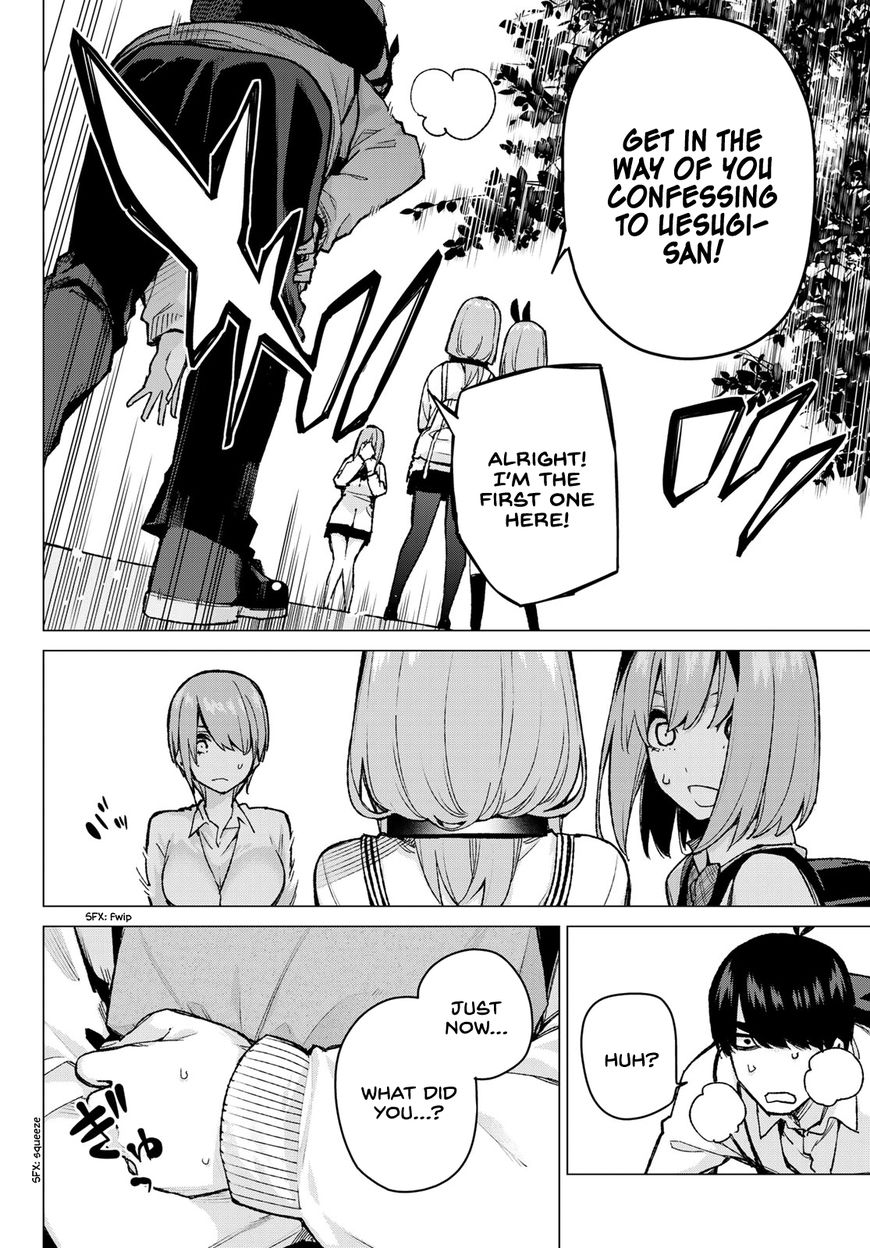 Read Go-Toubun no Hanayome EN Manga Online