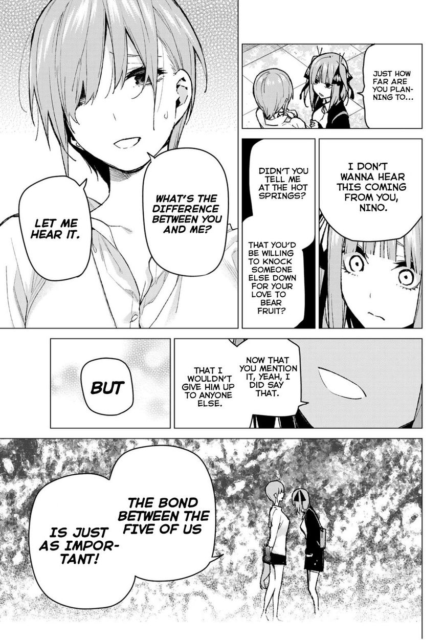 Read Go-Toubun no Hanayome EN Manga Online