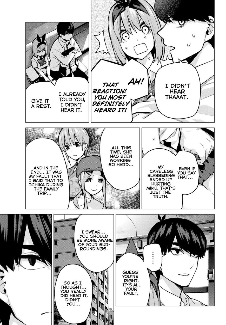 Read Go-Toubun no Hanayome EN Manga Online