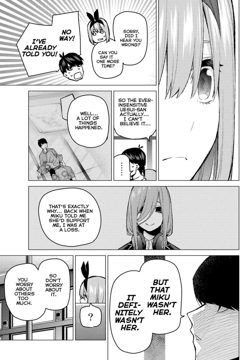 Read Go-Toubun no Hanayome EN Manga Online