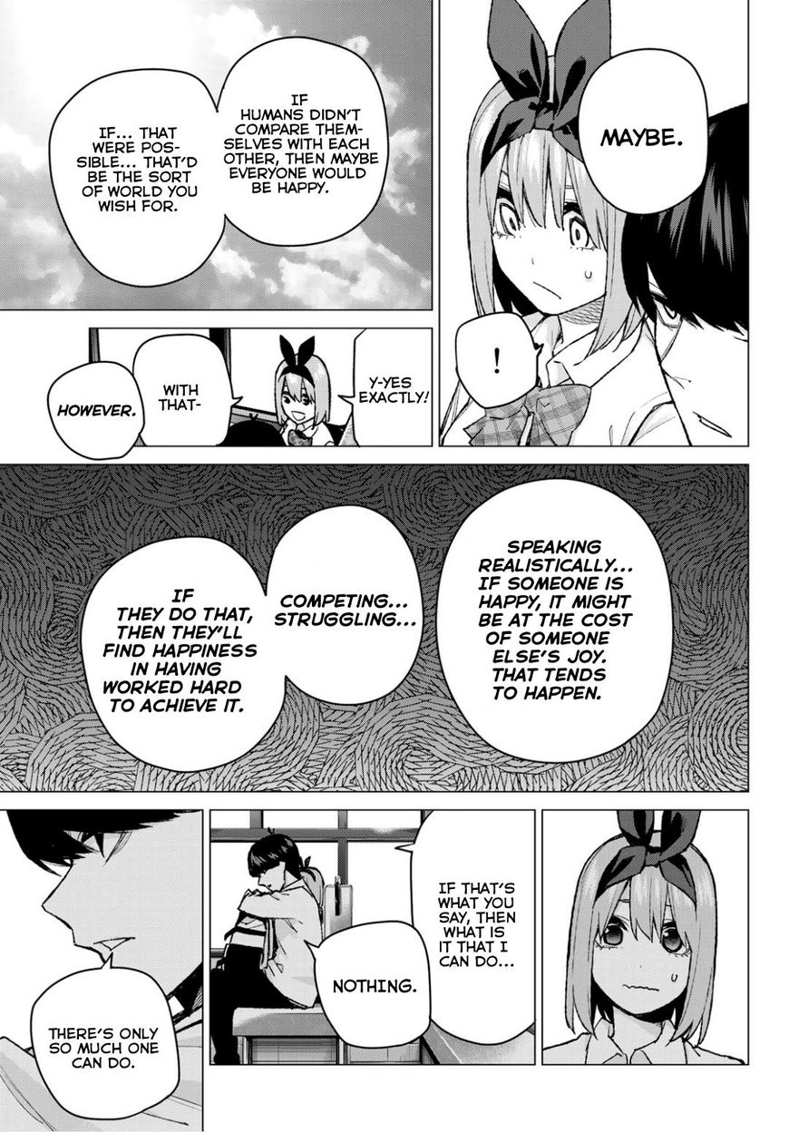 Read Go-Toubun no Hanayome EN Manga Online