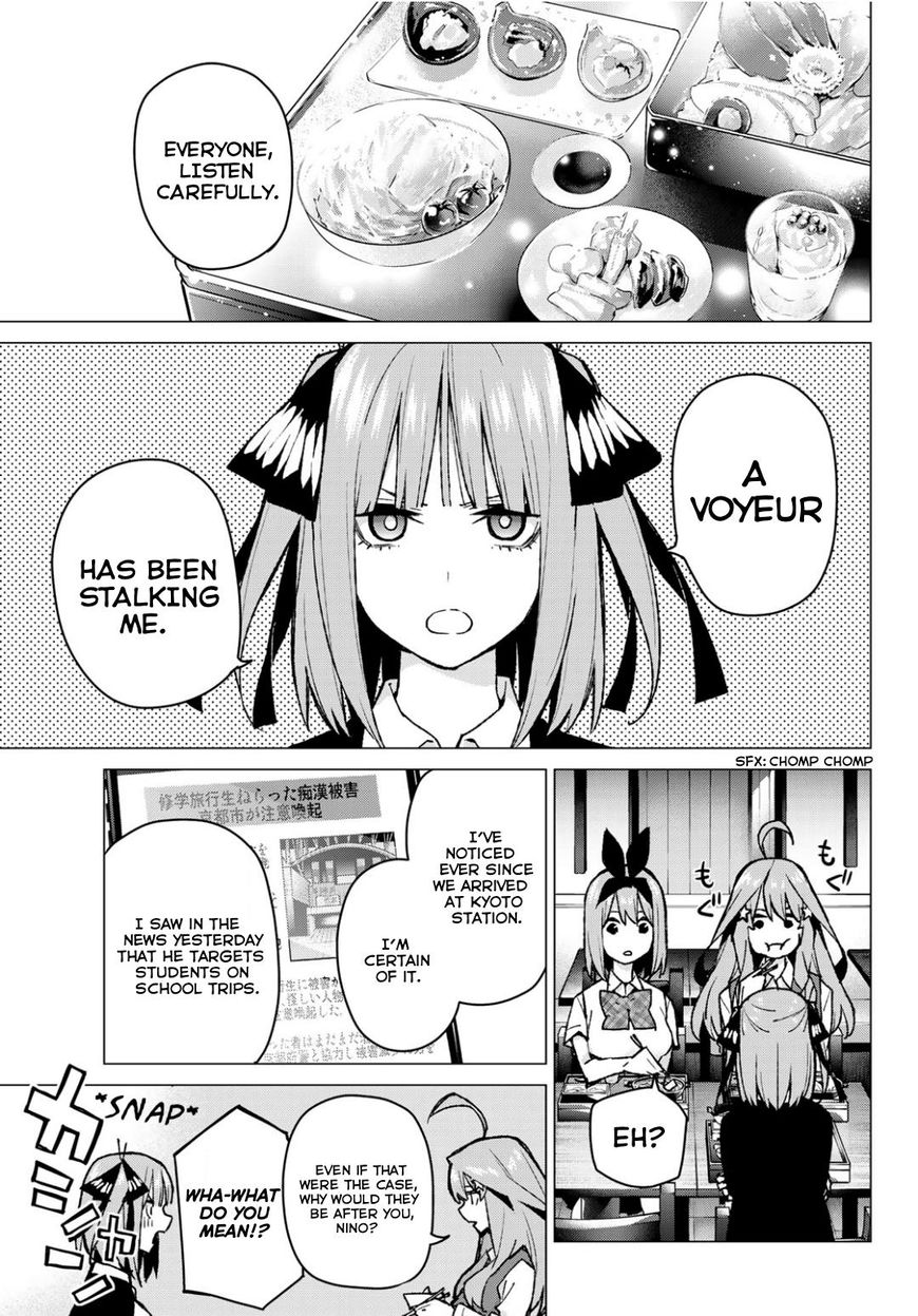 Read Go-Toubun no Hanayome EN Manga Online