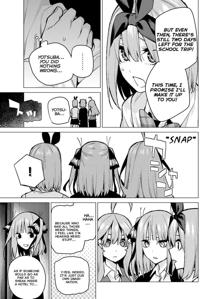 Read Go-Toubun no Hanayome EN Manga Online