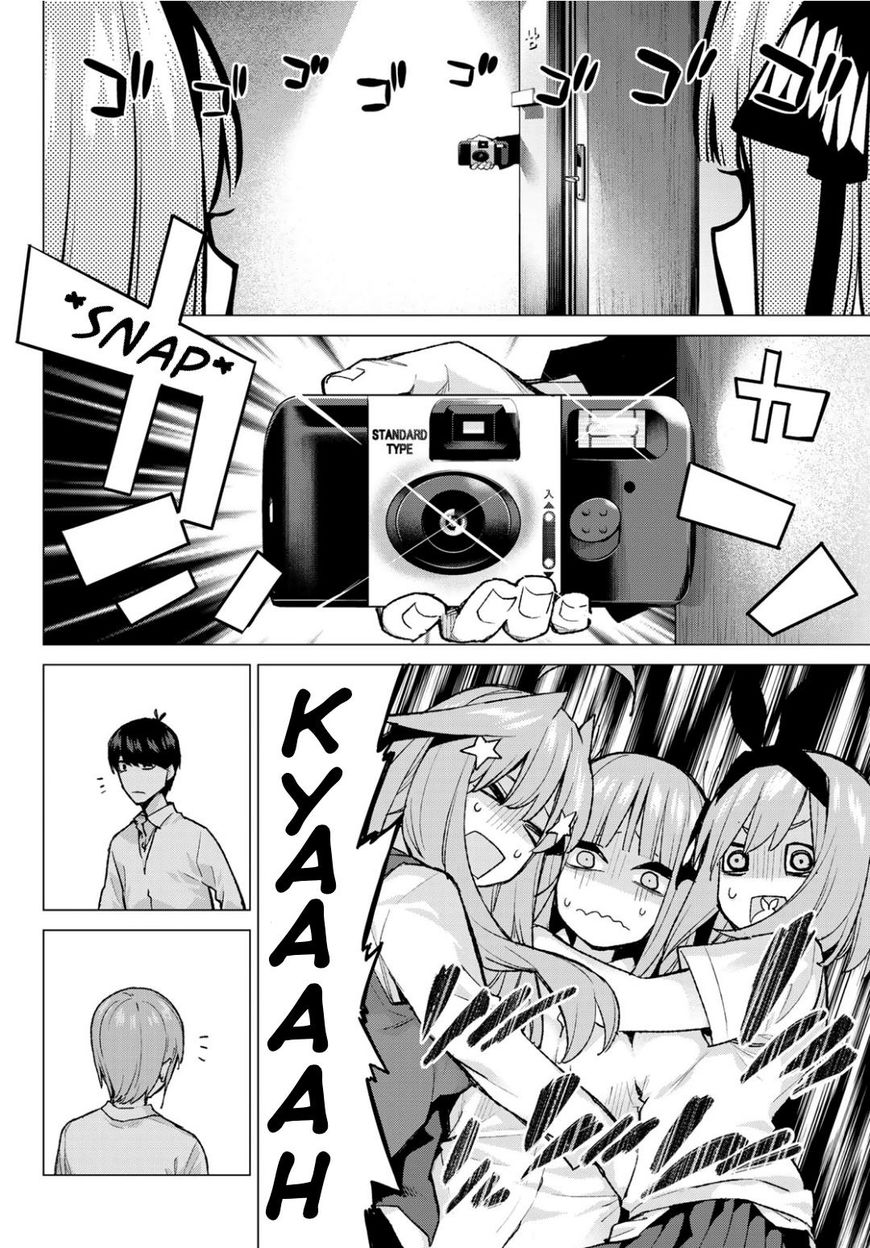 Read Go-Toubun no Hanayome EN Manga Online
