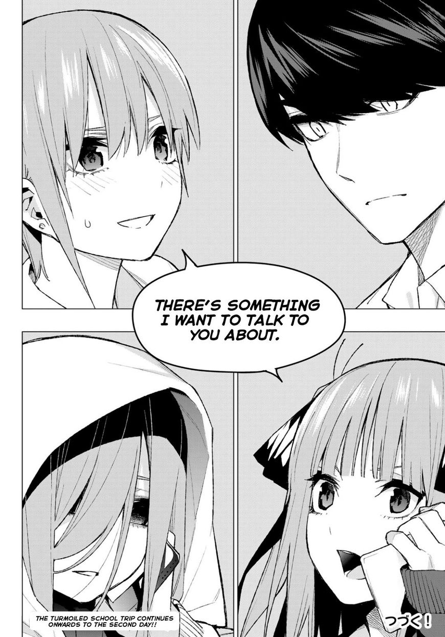 Read Go-Toubun no Hanayome EN Manga Online