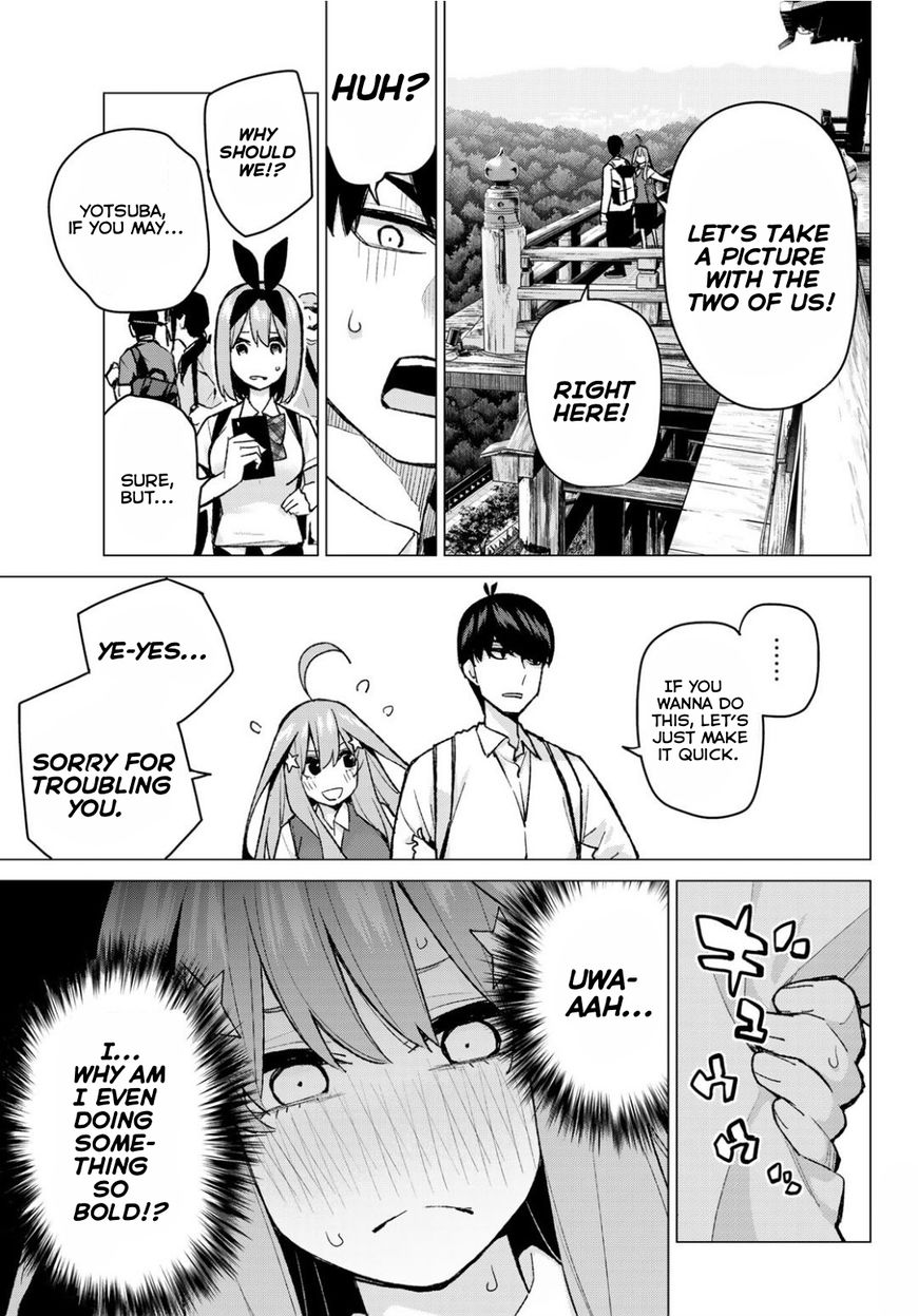Read Go-Toubun no Hanayome EN Manga Online