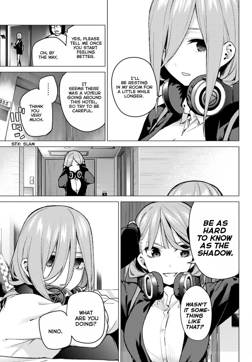 Read Go-Toubun no Hanayome EN Manga Online
