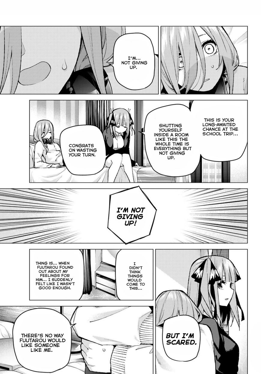 Read Go-Toubun no Hanayome EN Manga Online