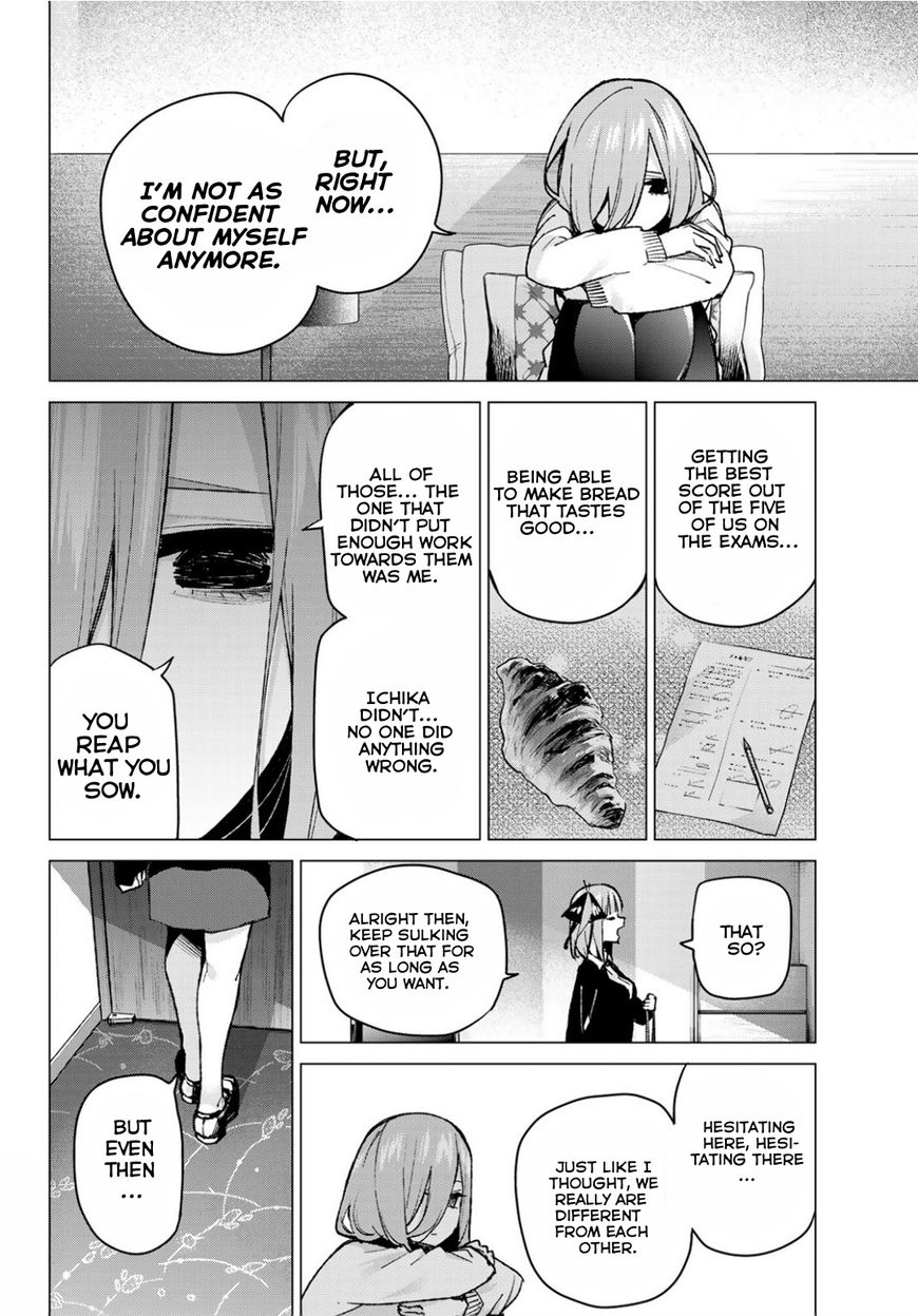 Read Go-Toubun no Hanayome EN Manga Online