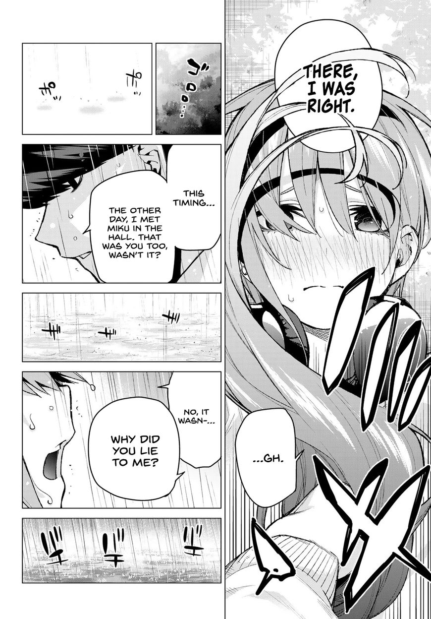 Read Go-Toubun no Hanayome EN Manga Online