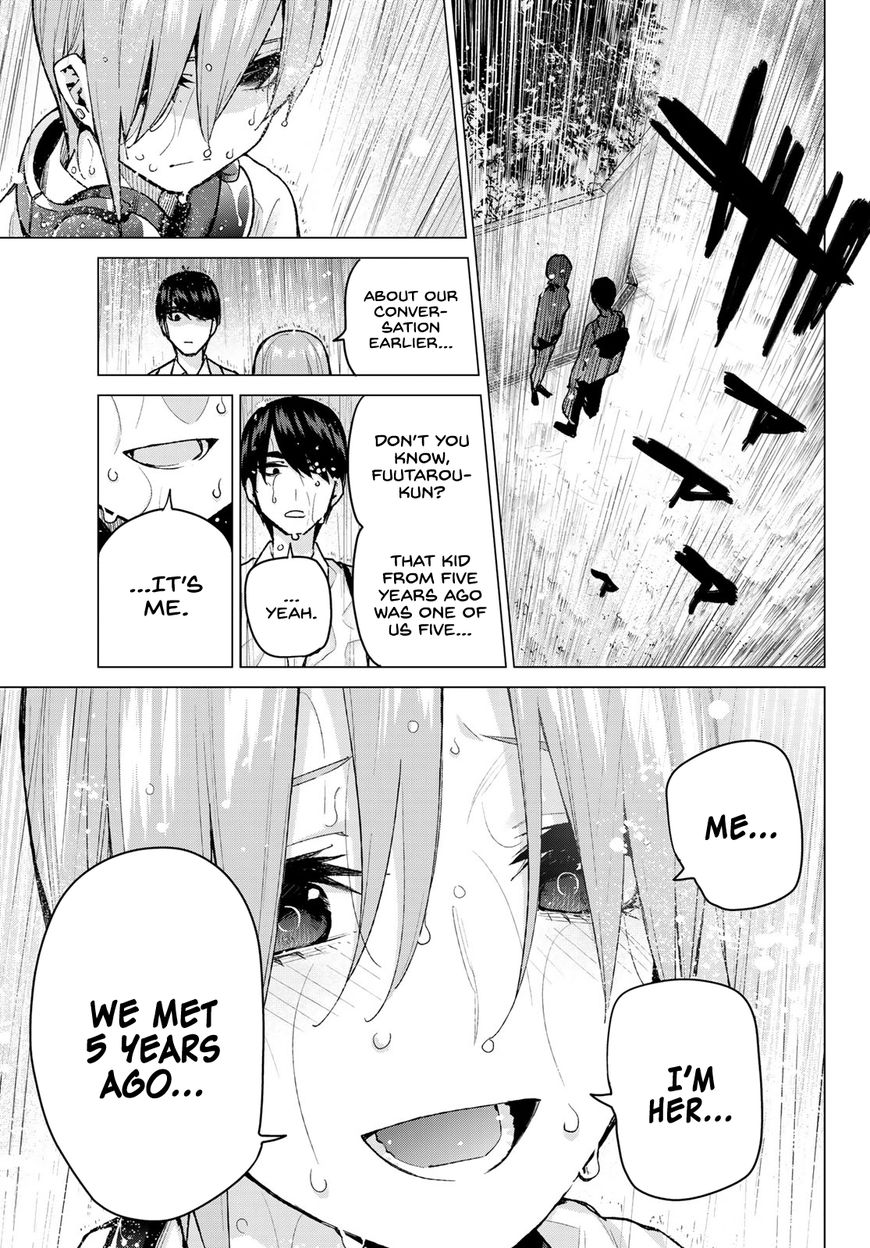 Read Go-Toubun no Hanayome EN Manga Online