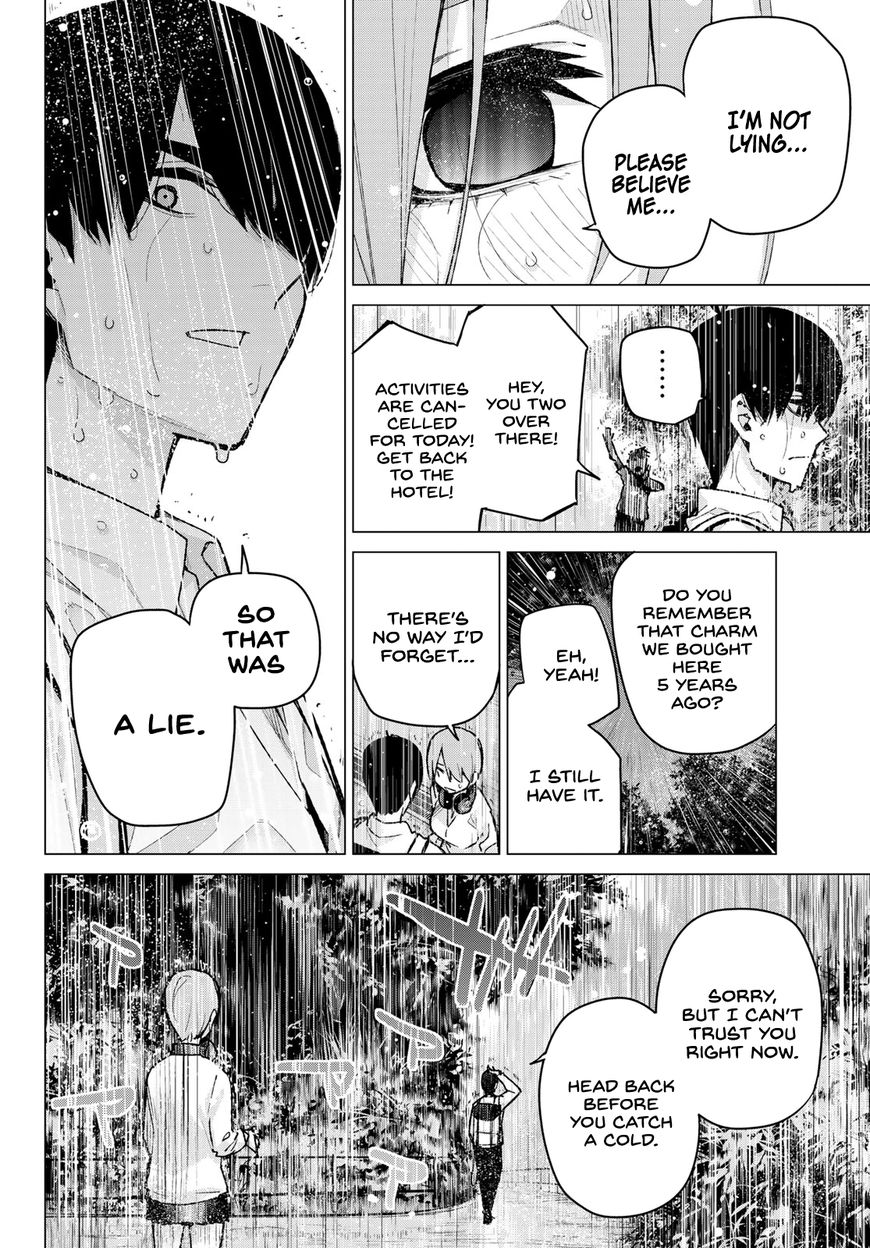 Read Go-Toubun no Hanayome EN Manga Online