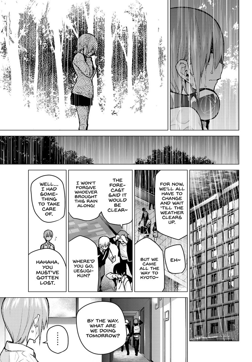 Read Go-Toubun no Hanayome EN Manga Online
