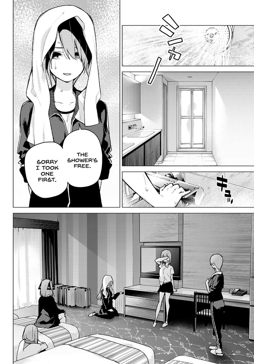 Read Go-Toubun no Hanayome EN Manga Online
