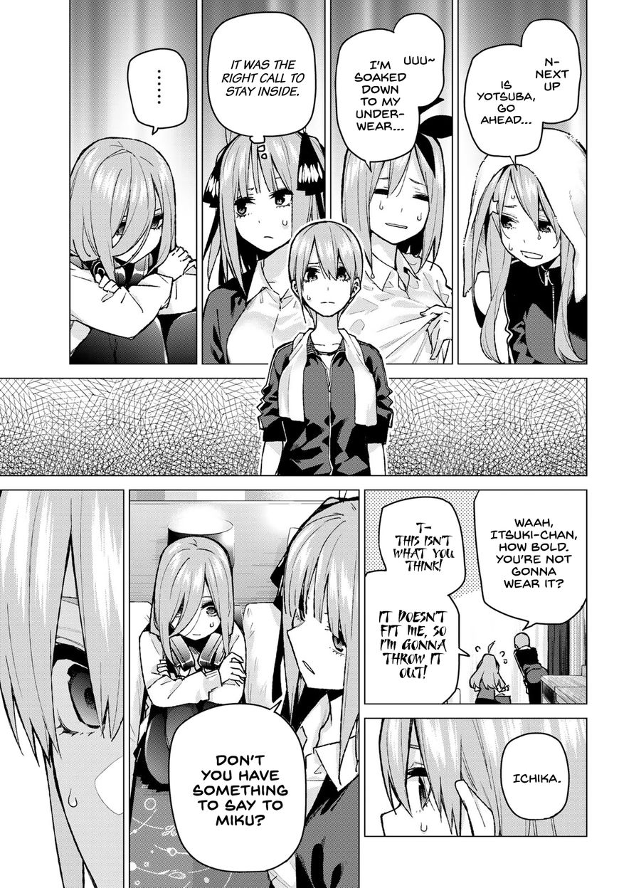 Read Go-Toubun no Hanayome EN Manga Online