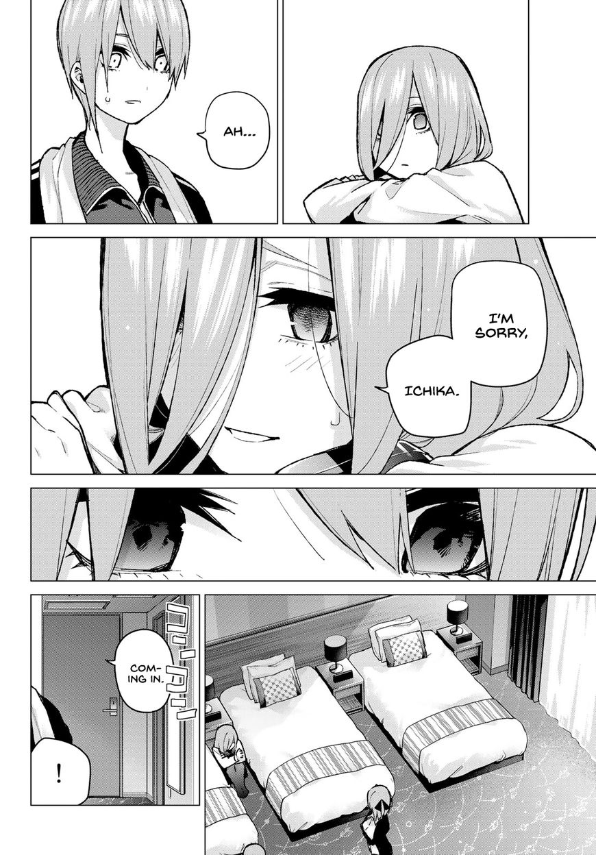 Read Go-Toubun no Hanayome EN Manga Online