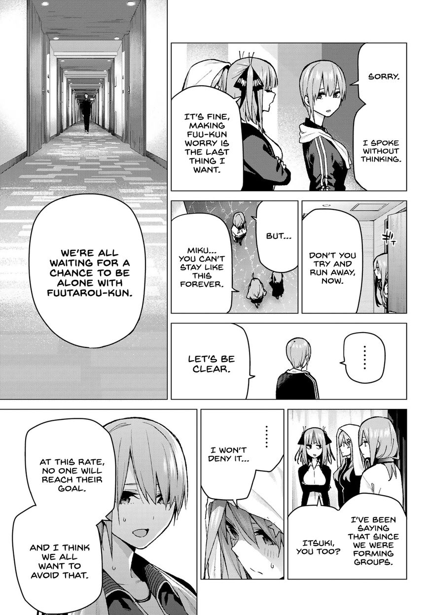 Read Go-Toubun no Hanayome EN Manga Online
