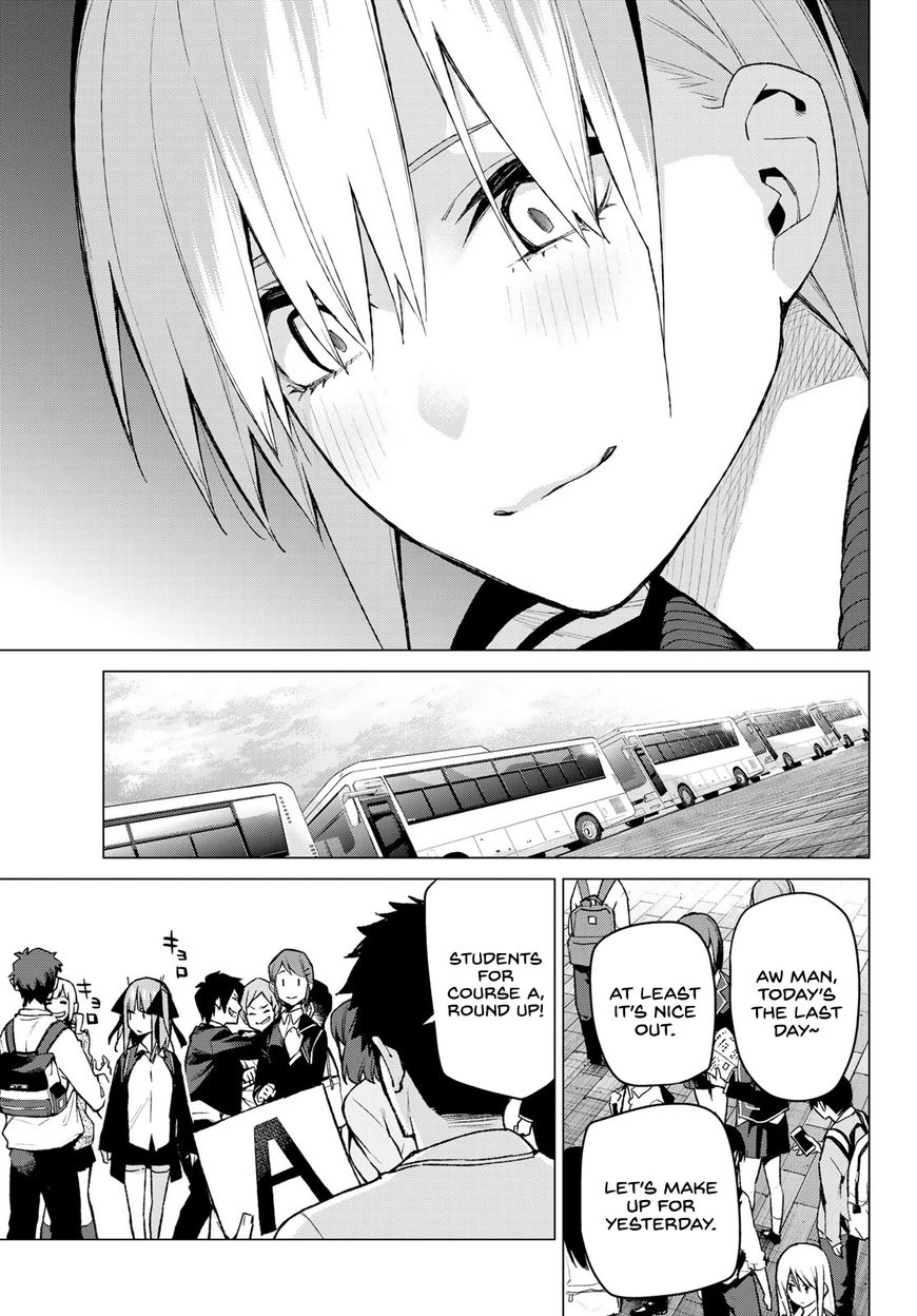 Read Go-Toubun no Hanayome EN Manga Online