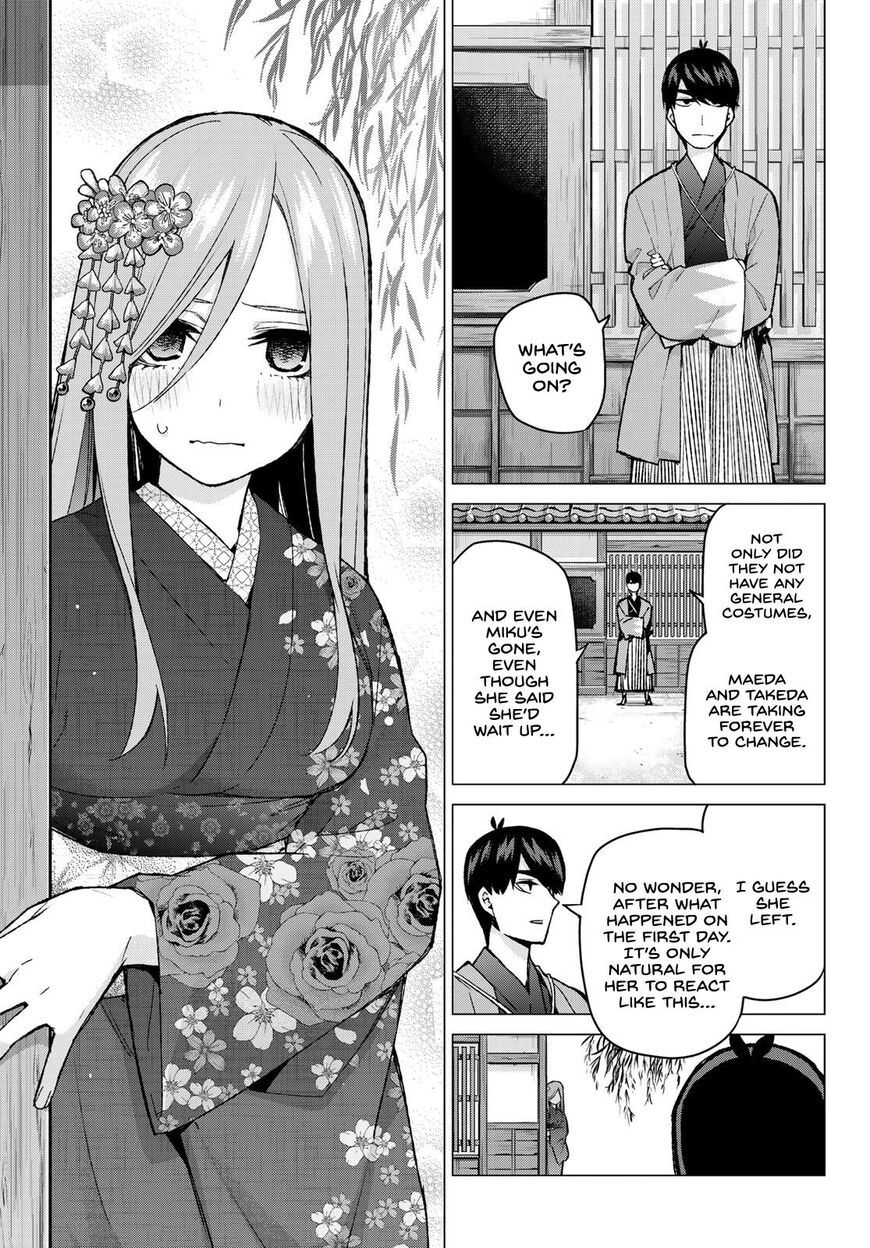 Read Go-Toubun no Hanayome EN Manga Online