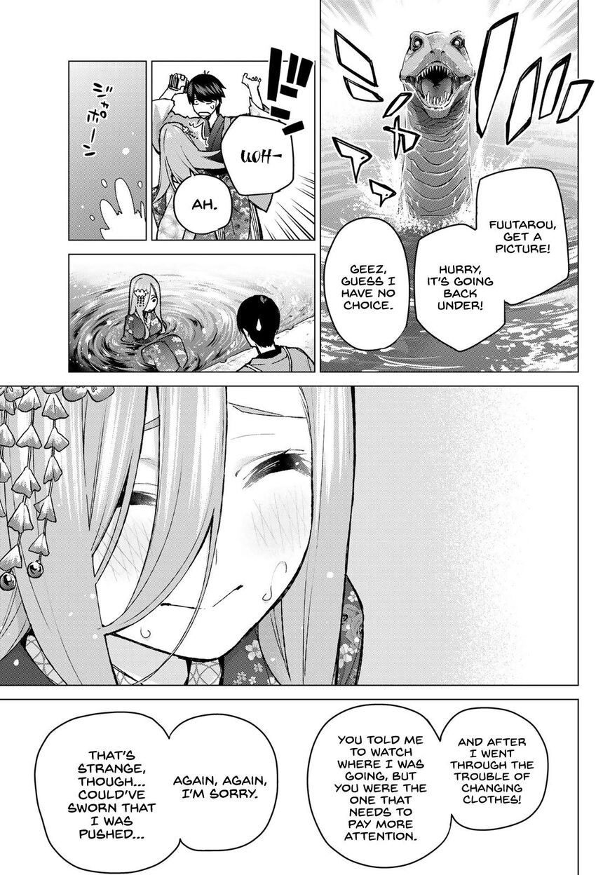 Read Go-Toubun no Hanayome EN Manga Online