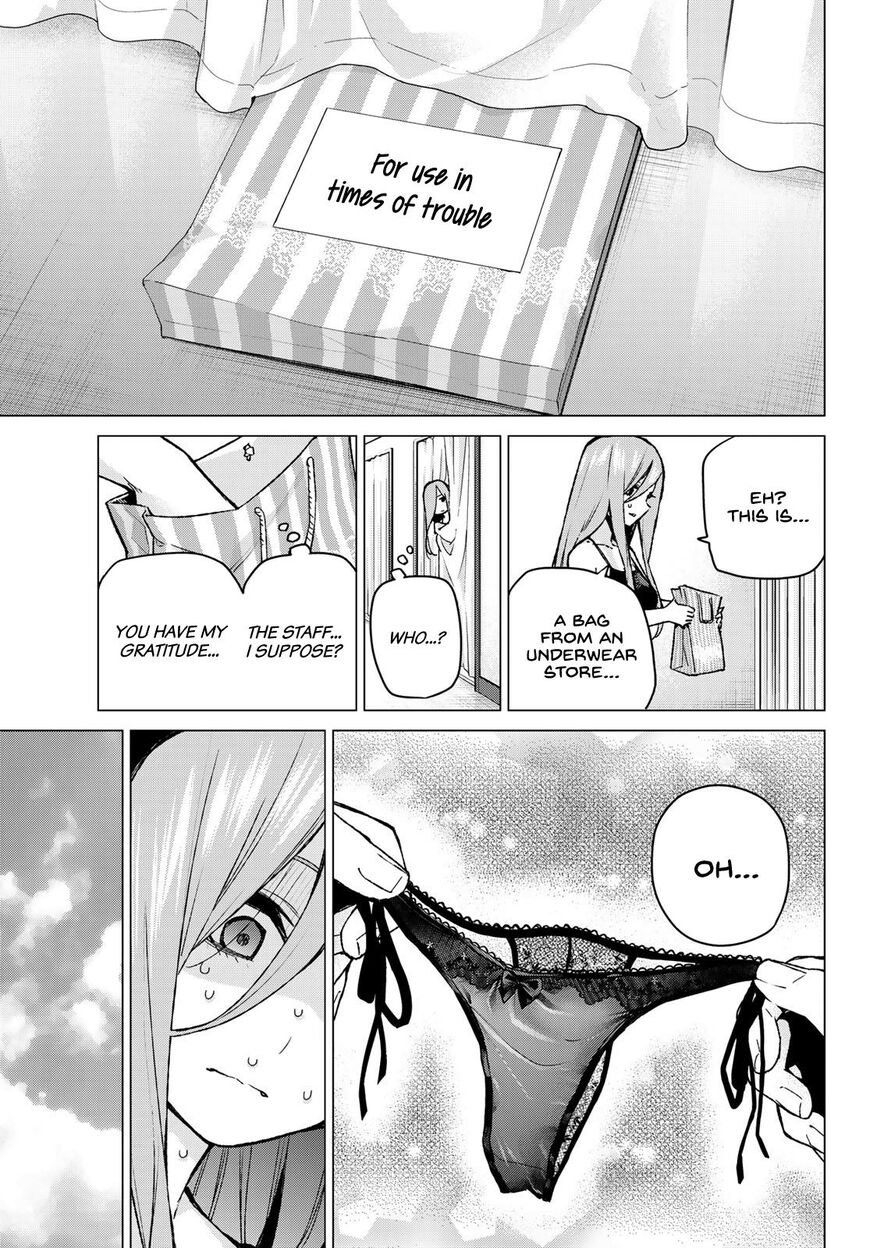 Read Go-Toubun no Hanayome EN Manga Online