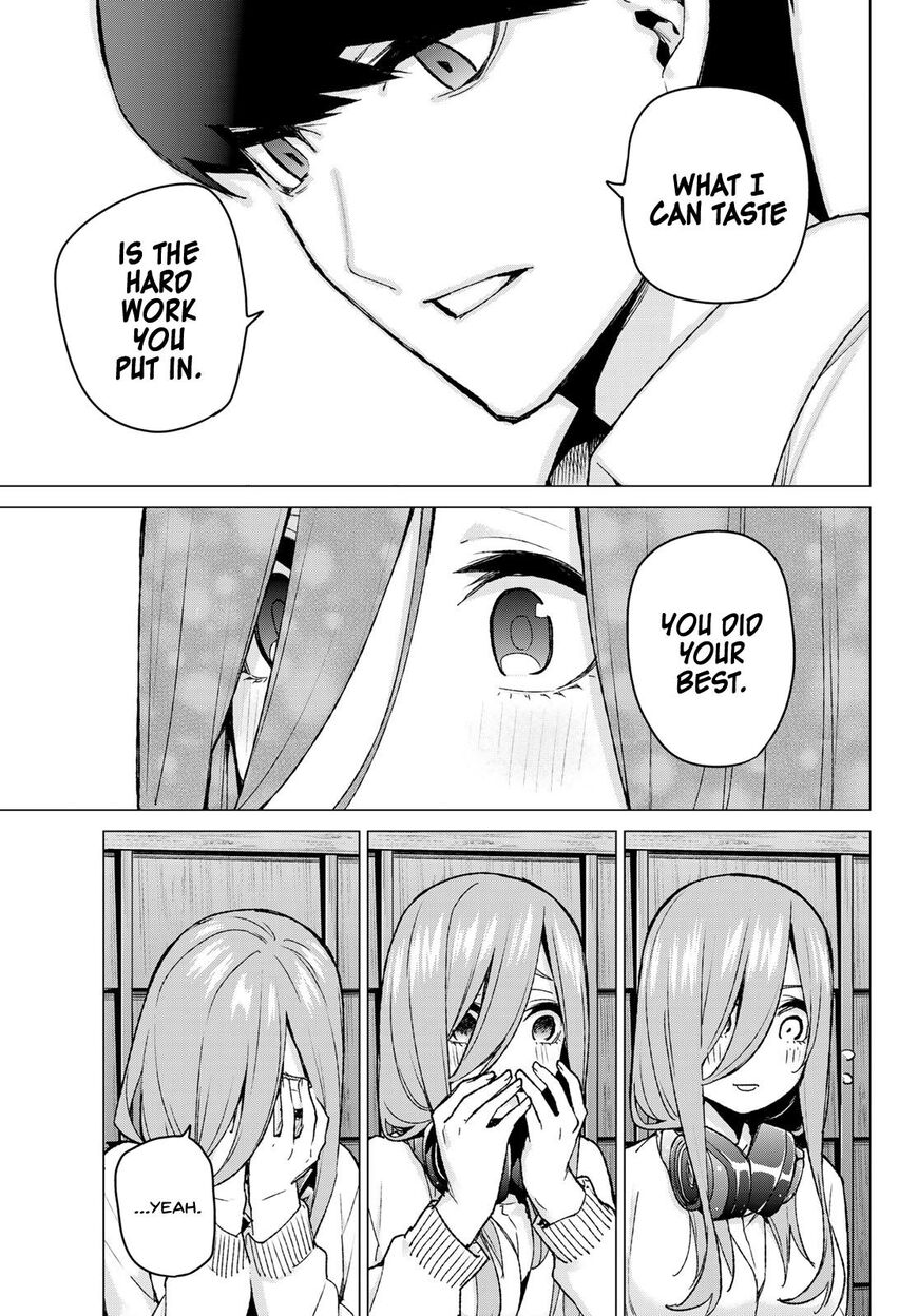 Read Go-Toubun no Hanayome EN Manga Online