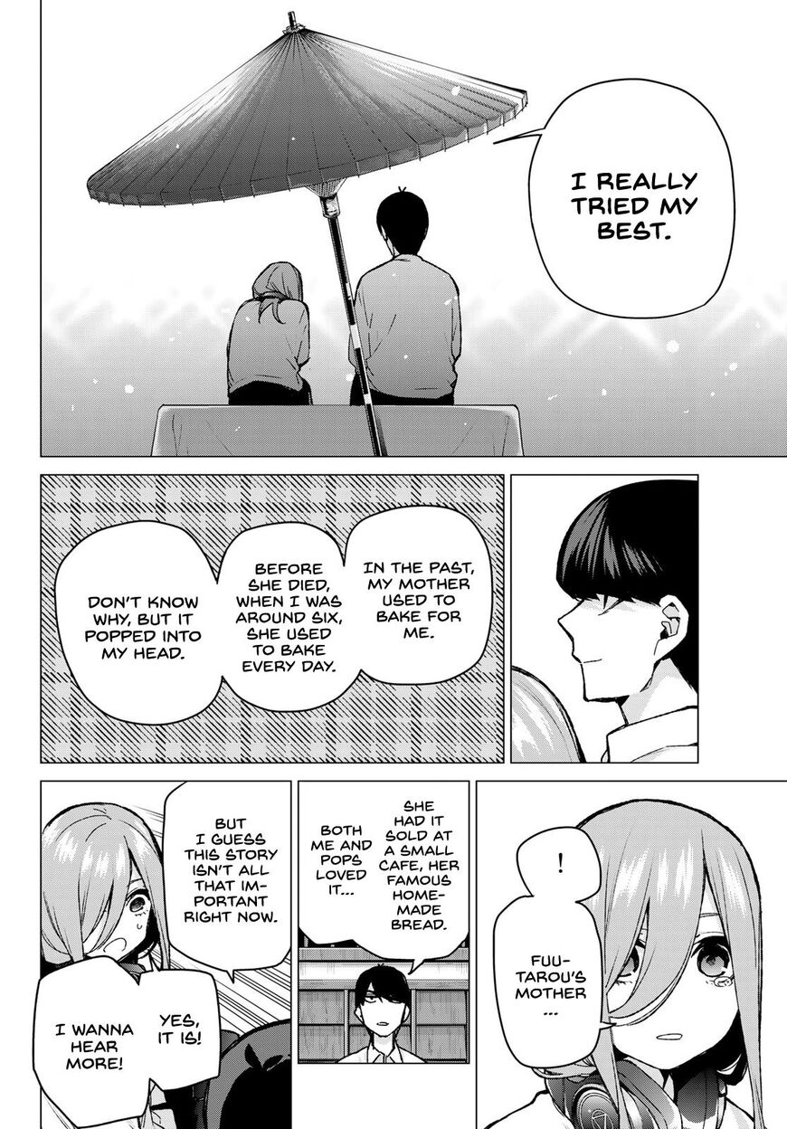 Read Go-Toubun no Hanayome EN Manga Online