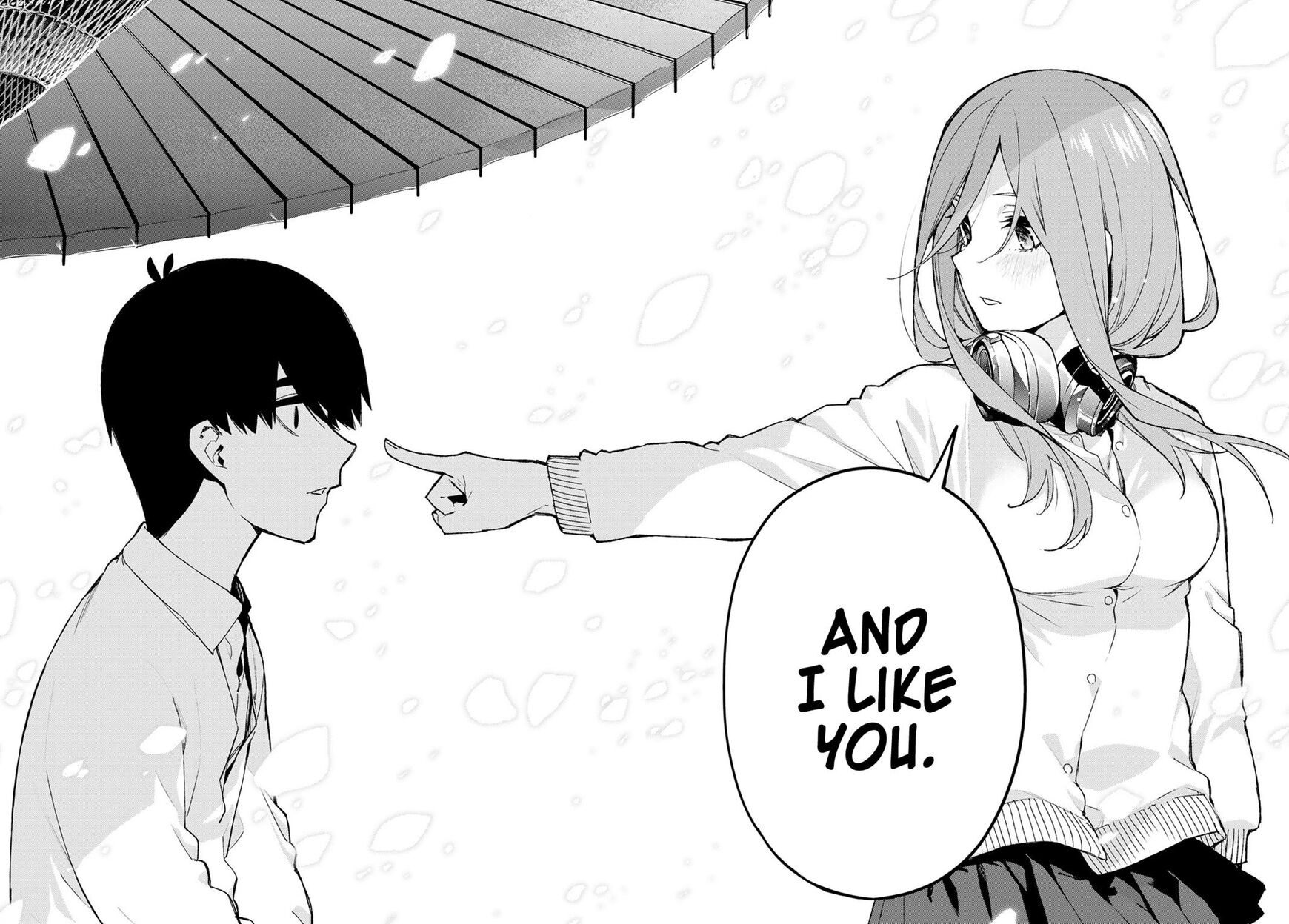 Read Go-Toubun no Hanayome EN Manga Online
