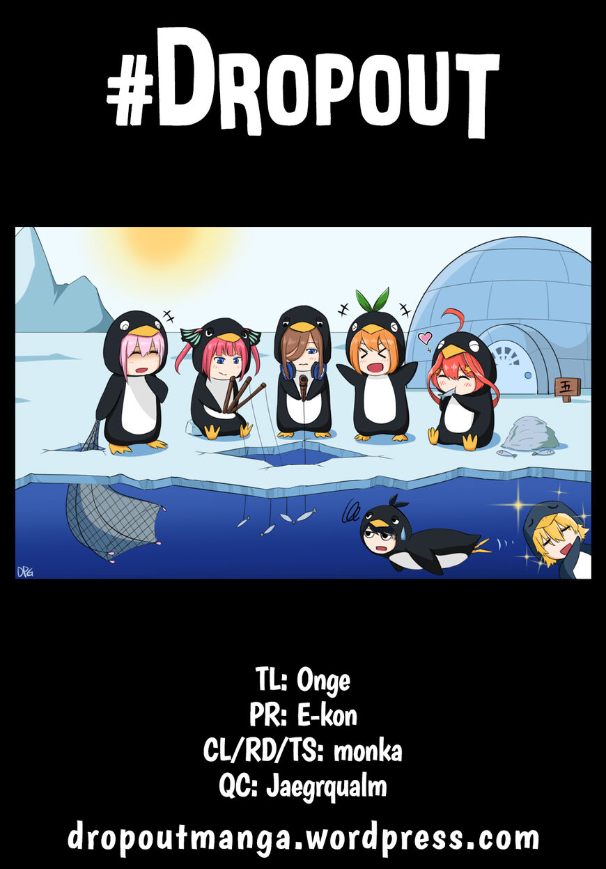 Read Go-Toubun no Hanayome EN Manga Online